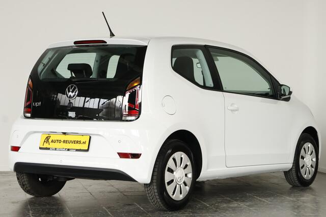 Volkswagen UP! 1.0 / Airco / Bluetooth / Camera / Cruisecontrol