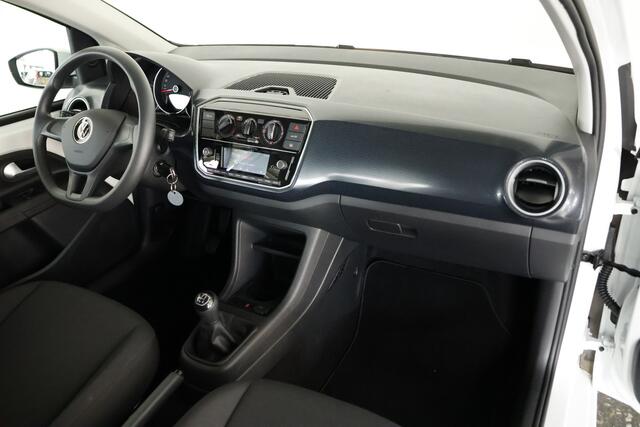 Volkswagen UP! 1.0 / Airco / Bluetooth / Camera / Cruisecontrol