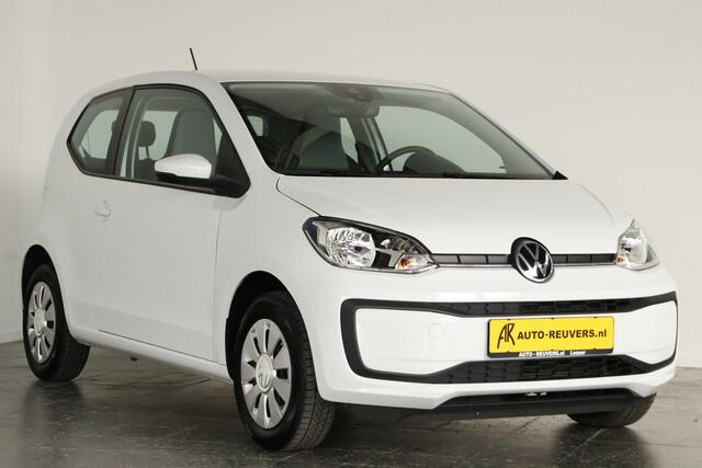 Volkswagen UP! 1.0 / Airco / Bluetooth / Camera / Cruisecontrol