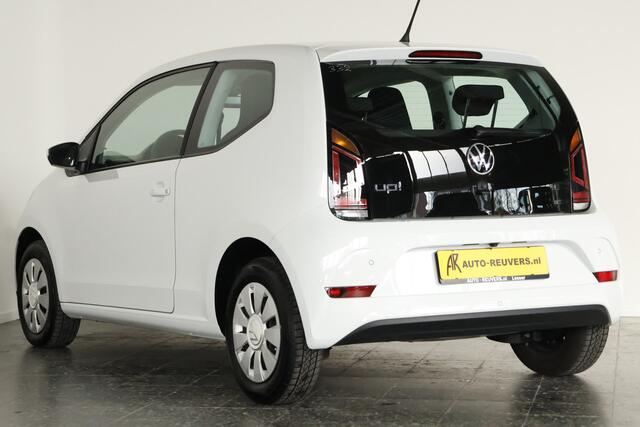 Volkswagen UP! 1.0 / Airco / Bluetooth / Camera / Cruisecontrol