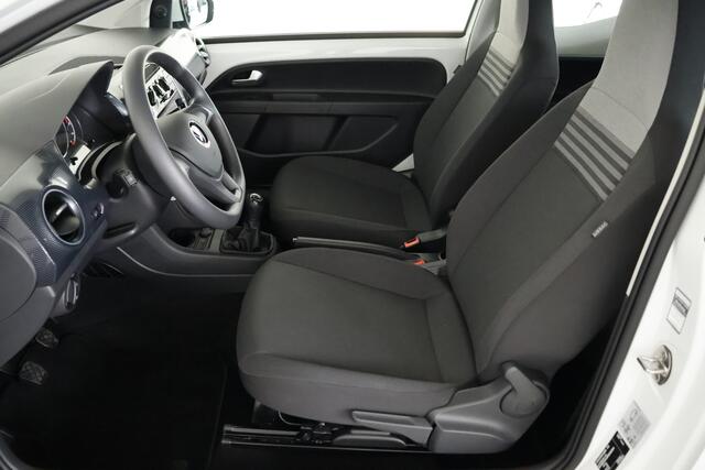 Volkswagen UP! 1.0 / Airco / Bluetooth / Camera / Cruisecontrol