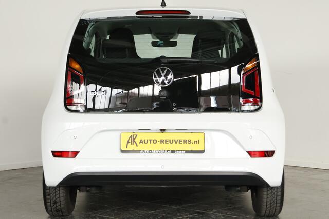 Volkswagen UP! 1.0 / Airco / Bluetooth / Camera / Cruisecontrol