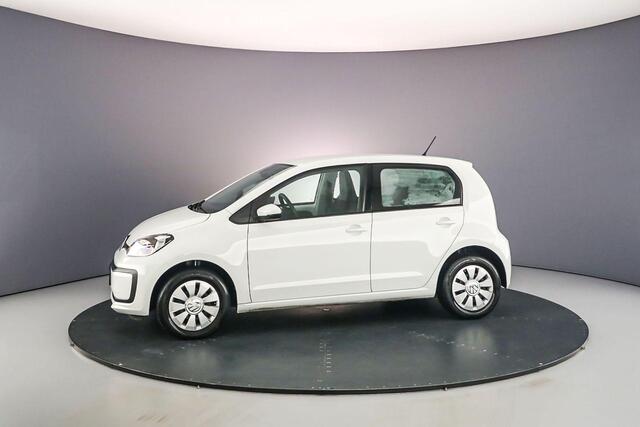 Volkswagen UP! Move up 1.0 MPI 65pk Airco, Radio, DAB, Bluetooth, LED dagrijverlichting, Elektrische ramen voor
