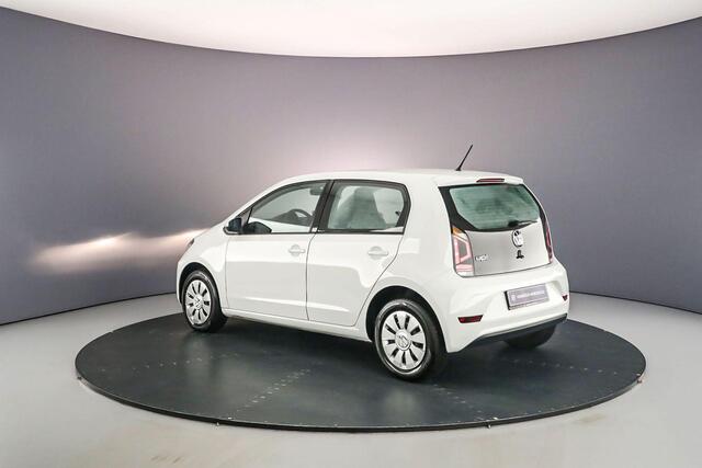 Volkswagen UP! Move up 1.0 MPI 65pk Airco, Radio, DAB, Bluetooth, LED dagrijverlichting, Elektrische ramen voor