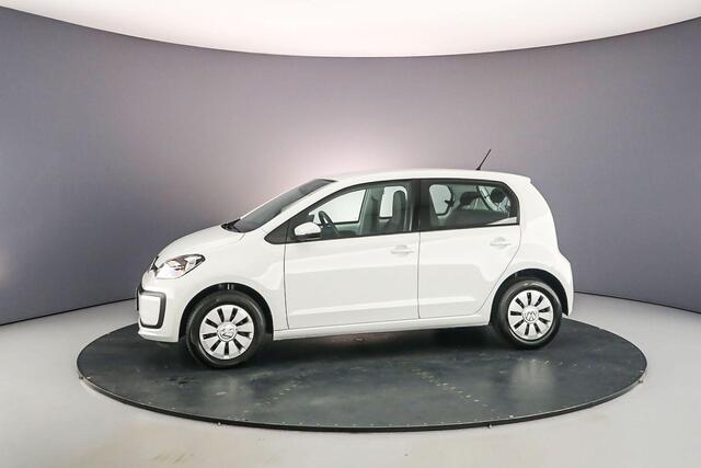 Volkswagen UP! Move up 1.0 MPI 65pk Airco, DAB, Radio, LED dagrijverlichting, Elektrische ramen voor, Bluetooth