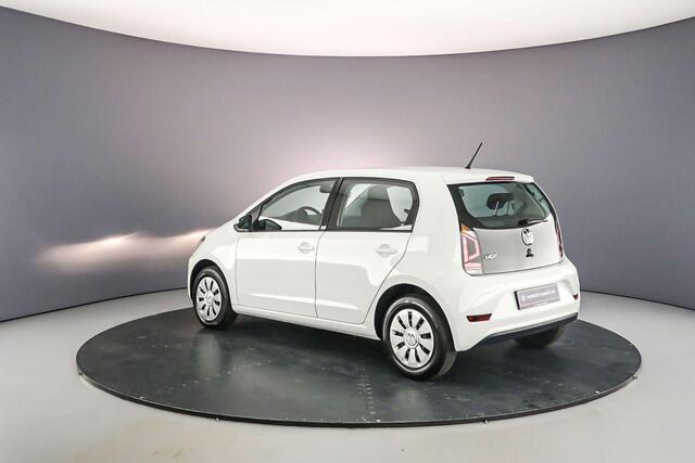 Volkswagen UP! Move up 1.0 MPI 65pk Airco, DAB, Radio, LED dagrijverlichting, Elektrische ramen voor, Bluetooth