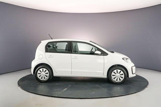Volkswagen UP! Move up 1.0 MPI 65pk Airco, DAB, Radio, LED dagrijverlichting, Elektrische ramen voor, Bluetooth