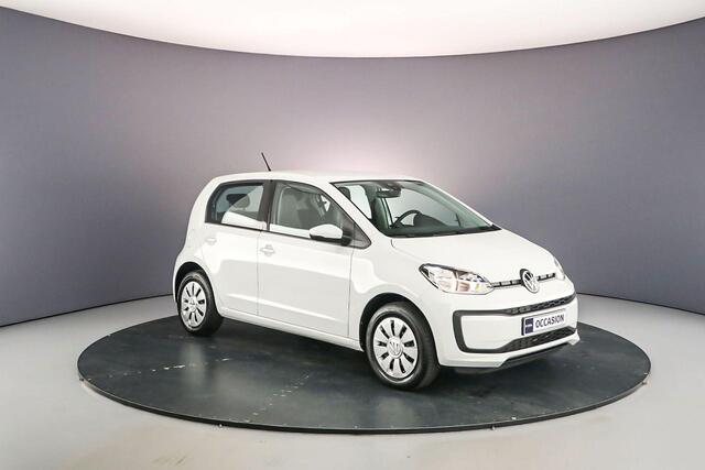 Volkswagen UP! Move up 1.0 MPI 65pk Airco, DAB, Radio, LED dagrijverlichting, Elektrische ramen voor, Bluetooth