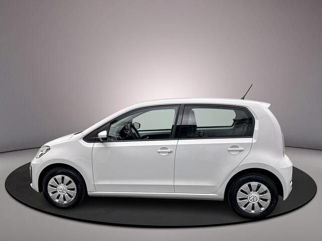 Volkswagen UP! Move up 1.0 MPI 65pk DAB, Radio, Airco, Elektrische ramen voor, LED dagrijverlichting, Bluetooth