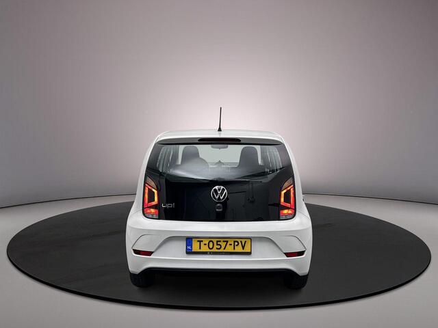 Volkswagen UP! Move up 1.0 MPI 65pk DAB, Radio, Airco, Elektrische ramen voor, LED dagrijverlichting, Bluetooth