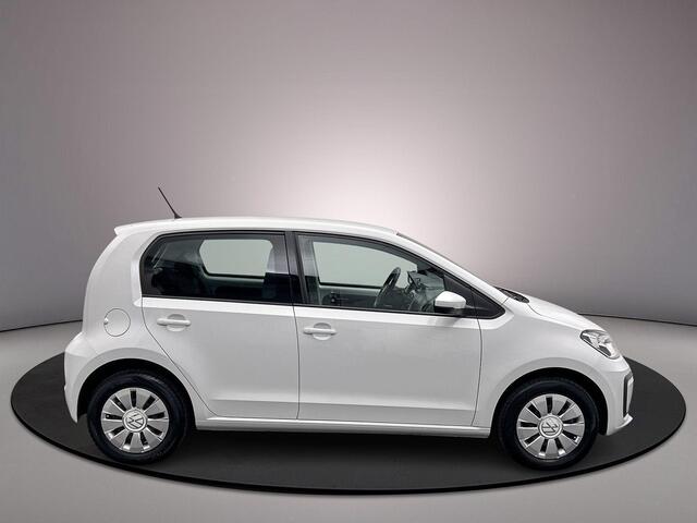 Volkswagen UP! Move up 1.0 MPI 65pk DAB, Radio, Airco, Elektrische ramen voor, LED dagrijverlichting, Bluetooth