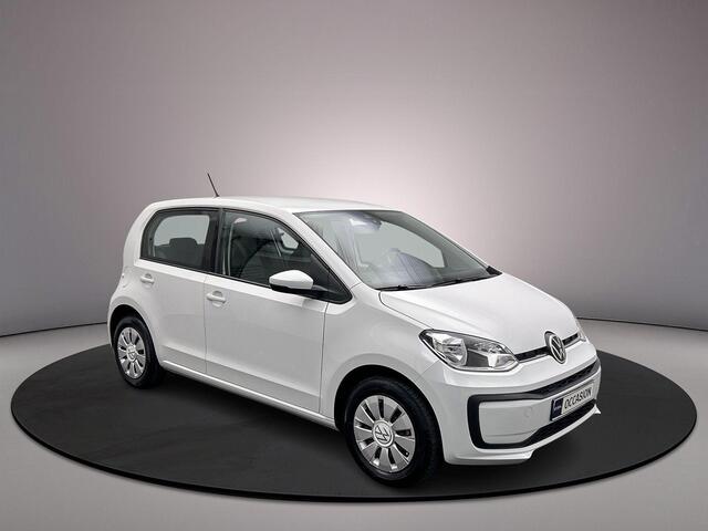 Volkswagen UP! Move up 1.0 MPI 65pk DAB, Radio, Airco, Elektrische ramen voor, LED dagrijverlichting, Bluetooth