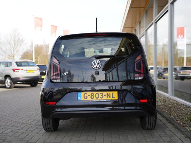 Volkswagen UP! 1.0 BMT move up!