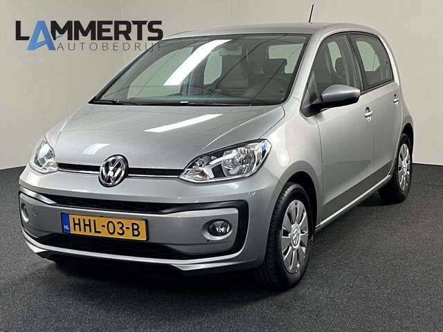 Volkswagen UP! 1.0 BMT move up! Bleutooth / Airco / Stoelverwarming