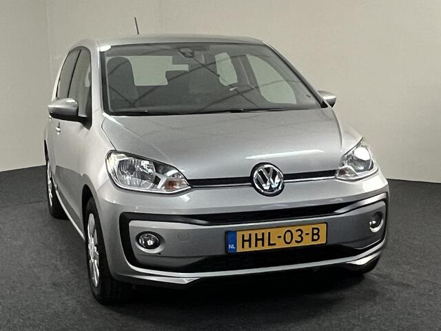 Volkswagen UP! 1.0 BMT move up! Bleutooth / Airco / Stoelverwarming