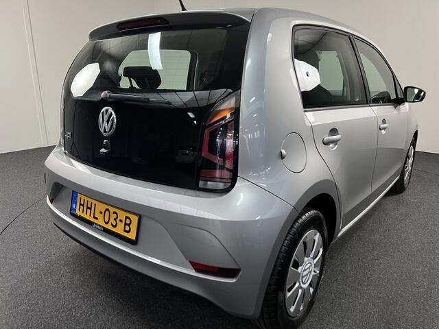 Volkswagen UP! 1.0 BMT move up! Bleutooth / Airco / Stoelverwarming