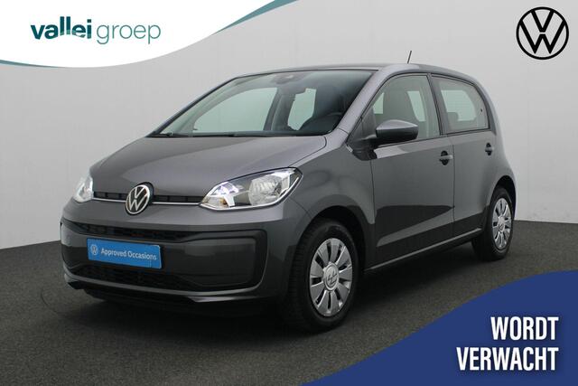 Volkswagen UP! 1.0 65 pk | Achteruitrijcamera | Navigatie via App | Cruise Control