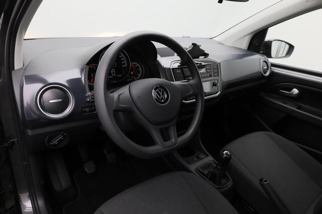 Volkswagen UP! 1.0 65 pk | Achteruitrijcamera | Navigatie via App | Cruise Control