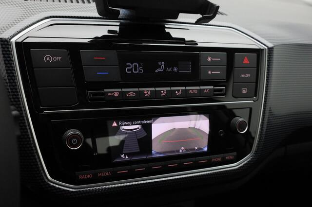 Volkswagen UP! 1.0 65 pk | Achteruitrijcamera | Navigatie via App | Cruise Control