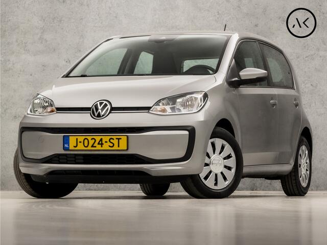Volkswagen UP! 1.0 Sportline (5-DEURS, AIRCO, BLUETOOTH, NIEUWE APK, SPORTSTOELEN, START/STOP, NIEUWSTAAT)