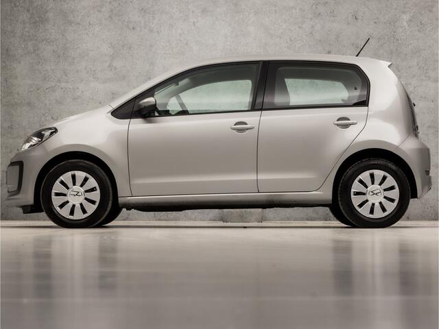 Volkswagen UP! 1.0 Sportline (5-DEURS, AIRCO, BLUETOOTH, NIEUWE APK, SPORTSTOELEN, START/STOP, NIEUWSTAAT)