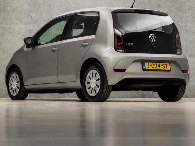 Volkswagen UP! 1.0 Sportline (5-DEURS, AIRCO, BLUETOOTH, NIEUWE APK, SPORTSTOELEN, START/STOP, NIEUWSTAAT)