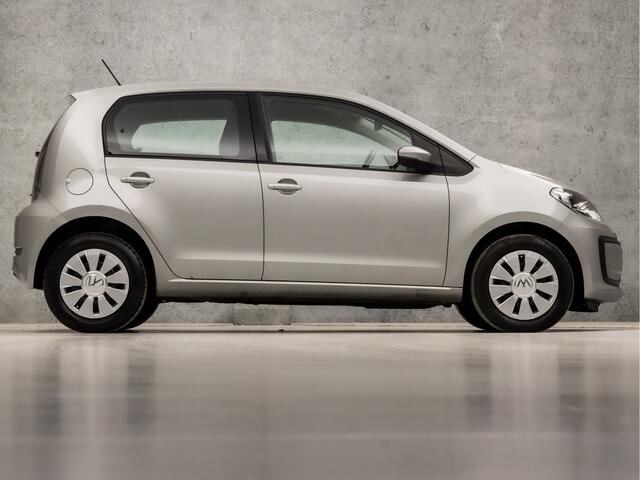 Volkswagen UP! 1.0 Sportline (5-DEURS, AIRCO, BLUETOOTH, NIEUWE APK, SPORTSTOELEN, START/STOP, NIEUWSTAAT)