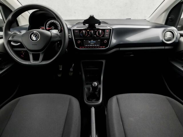 Volkswagen UP! 1.0 Sportline (5-DEURS, AIRCO, BLUETOOTH, NIEUWE APK, SPORTSTOELEN, START/STOP, NIEUWSTAAT)