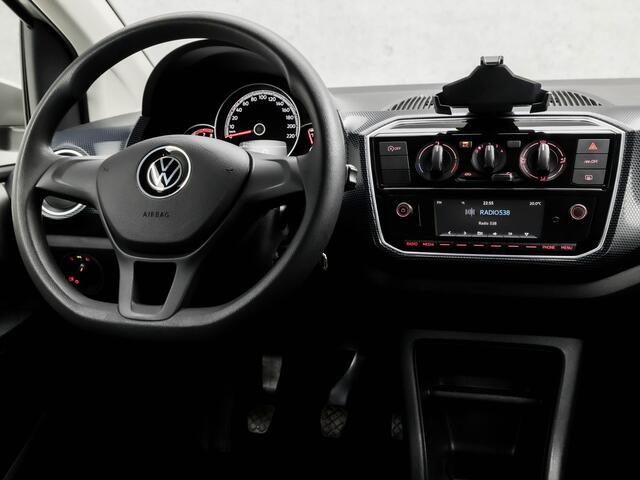 Volkswagen UP! 1.0 Sportline (5-DEURS, AIRCO, BLUETOOTH, NIEUWE APK, SPORTSTOELEN, START/STOP, NIEUWSTAAT)