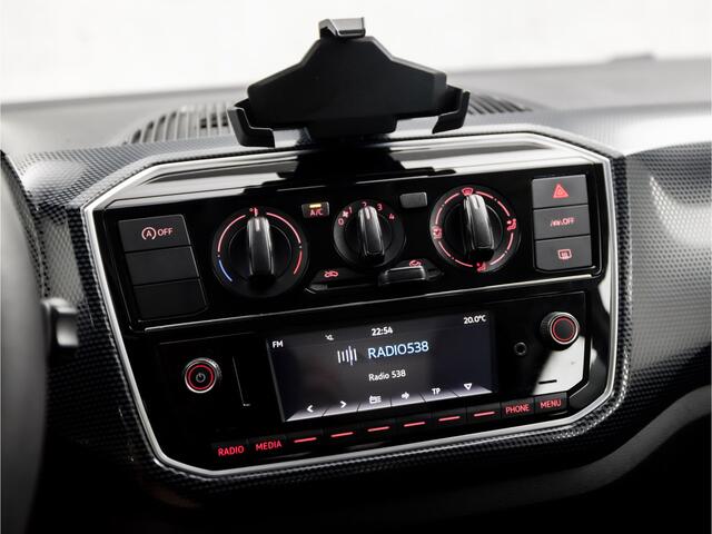 Volkswagen UP! 1.0 Sportline (5-DEURS, AIRCO, BLUETOOTH, NIEUWE APK, SPORTSTOELEN, START/STOP, NIEUWSTAAT)