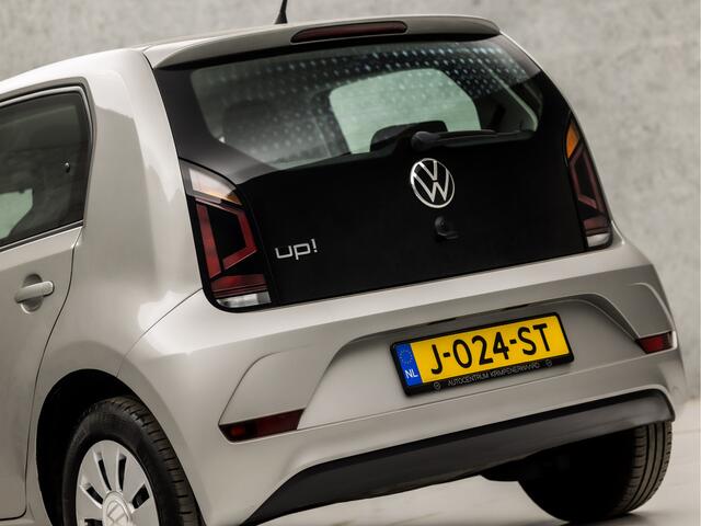 Volkswagen UP! 1.0 Sportline (5-DEURS, AIRCO, BLUETOOTH, NIEUWE APK, SPORTSTOELEN, START/STOP, NIEUWSTAAT)