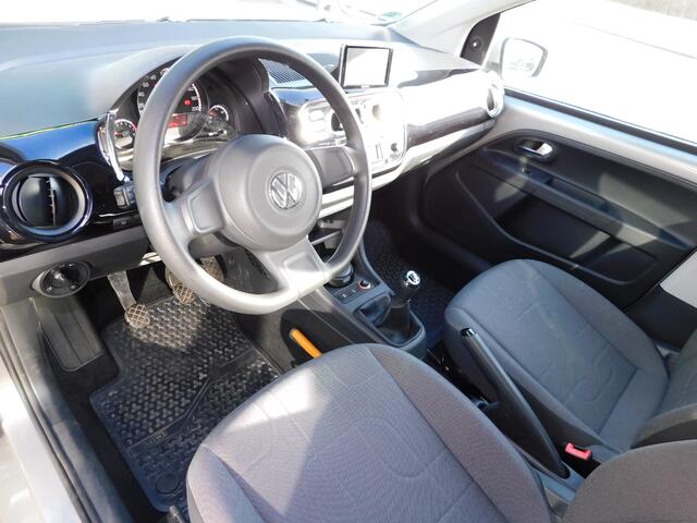 Volkswagen UP! 1.0MPI 60PK MOVE UP!! All-in Prijs! Cruise Control