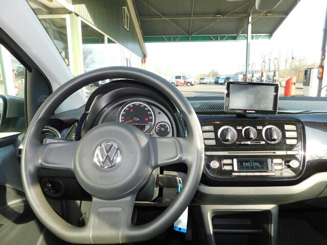 Volkswagen UP! 1.0MPI 60PK MOVE UP!! All-in Prijs! Cruise Control
