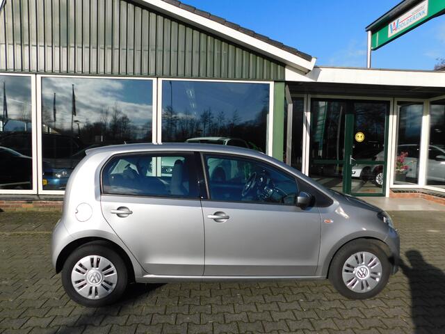 Volkswagen UP! 1.0MPI 60PK MOVE UP!! All-in Prijs! Cruise Control