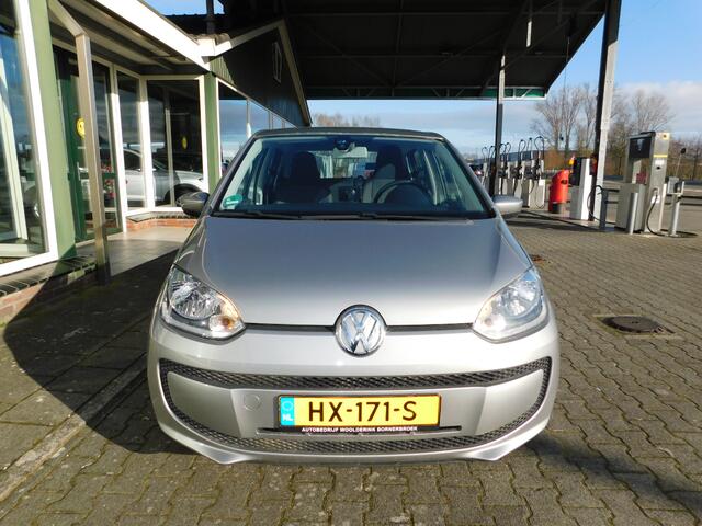 Volkswagen UP! 1.0MPI 60PK MOVE UP!! All-in Prijs! Cruise Control