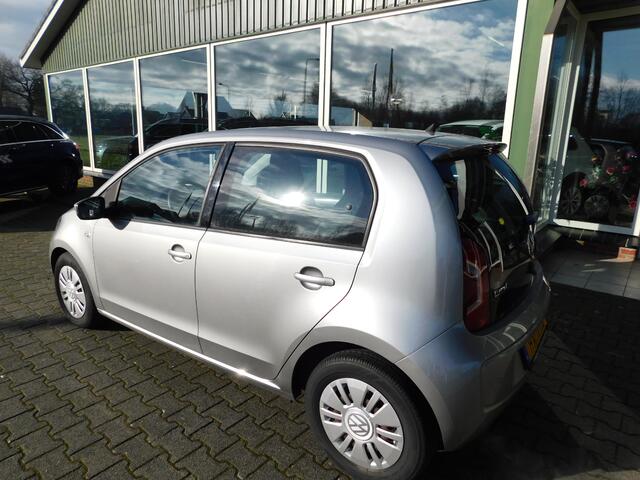 Volkswagen UP! 1.0MPI 60PK MOVE UP!! All-in Prijs! Cruise Control