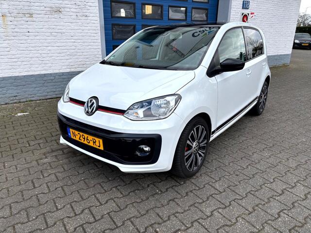 Volkswagen UP! 1.0 BMT HIGH UP! Complete uitvoering LM velgen