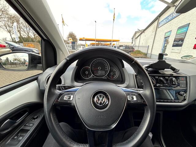 Volkswagen UP! 1.0 BMT HIGH UP! Complete uitvoering LM velgen