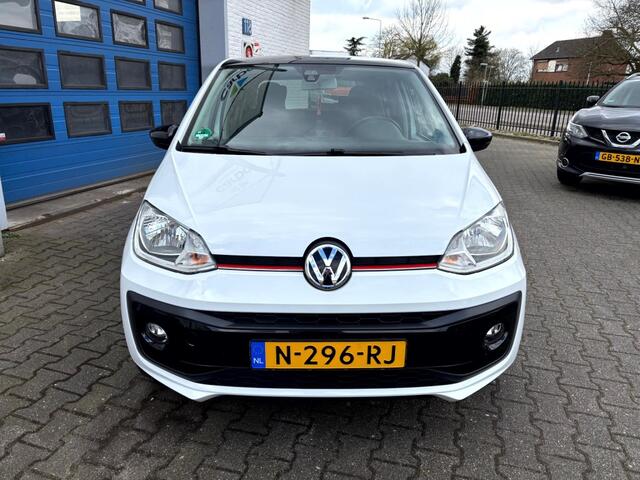 Volkswagen UP! 1.0 BMT HIGH UP! Complete uitvoering LM velgen