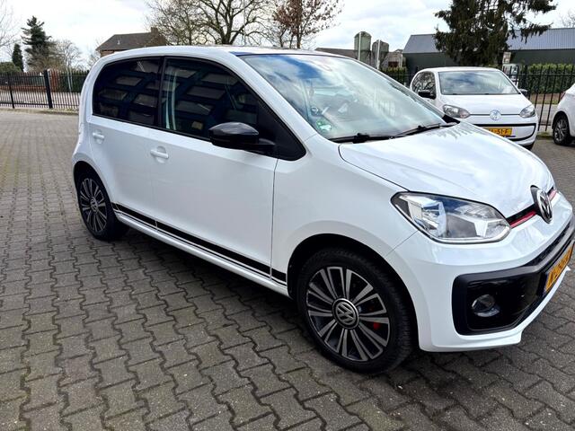 Volkswagen UP! 1.0 BMT HIGH UP! Complete uitvoering LM velgen
