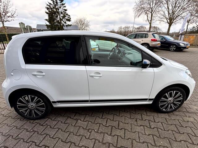Volkswagen UP! 1.0 BMT HIGH UP! Complete uitvoering LM velgen