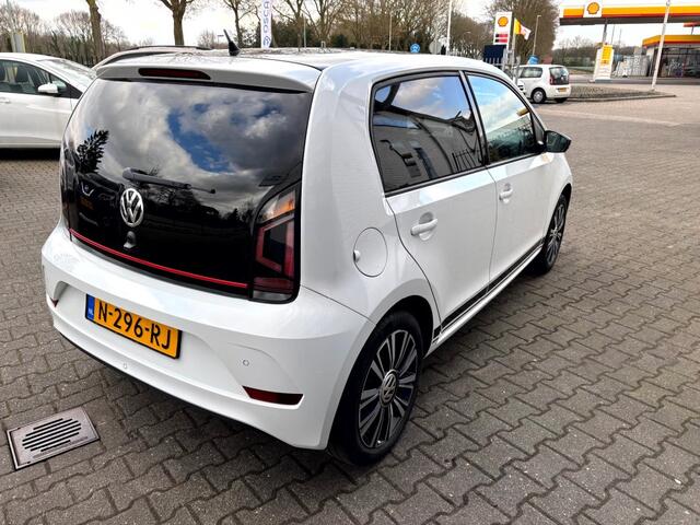Volkswagen UP! 1.0 BMT HIGH UP! Complete uitvoering LM velgen