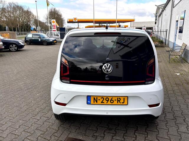 Volkswagen UP! 1.0 BMT HIGH UP! Complete uitvoering LM velgen