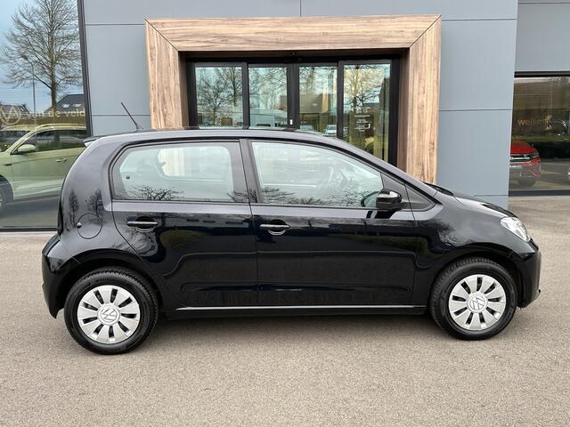 Volkswagen UP! 1.0 65pk 5-deurs | Airco | Bluetooth | Rijklaar incl. 1 jaar Bovag garantie