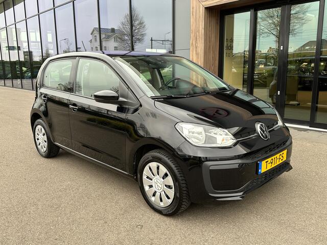 Volkswagen UP! 1.0 65pk 5-deurs | Airco | Bluetooth | Rijklaar incl. 1 jaar Bovag garantie