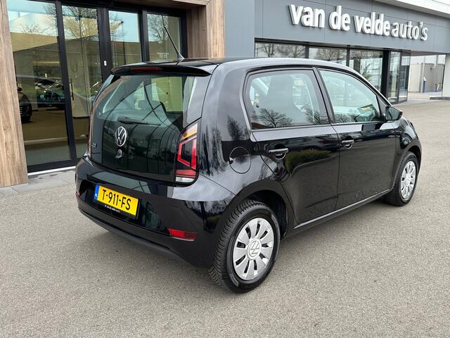 Volkswagen UP! 1.0 65pk 5-deurs | Airco | Bluetooth | Rijklaar incl. 1 jaar Bovag garantie