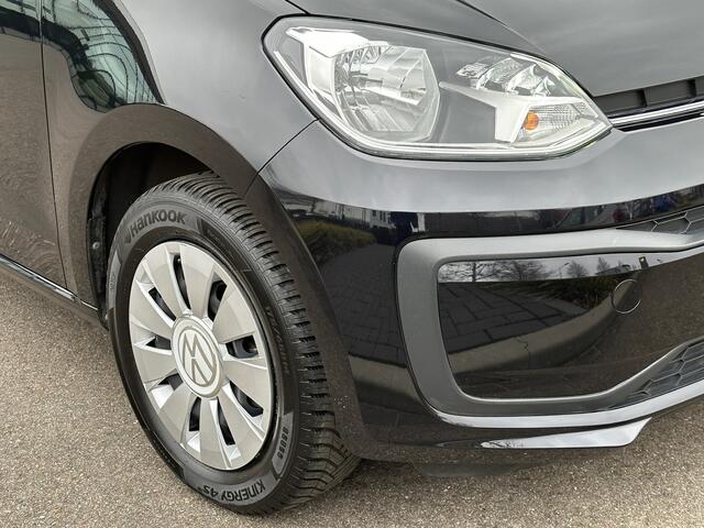 Volkswagen UP! 1.0 65pk 5-deurs | Airco | Bluetooth | Rijklaar incl. 1 jaar Bovag garantie