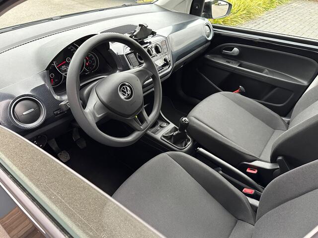 Volkswagen UP! 1.0 65pk 5-deurs | Airco | Bluetooth | Rijklaar incl. 1 jaar Bovag garantie