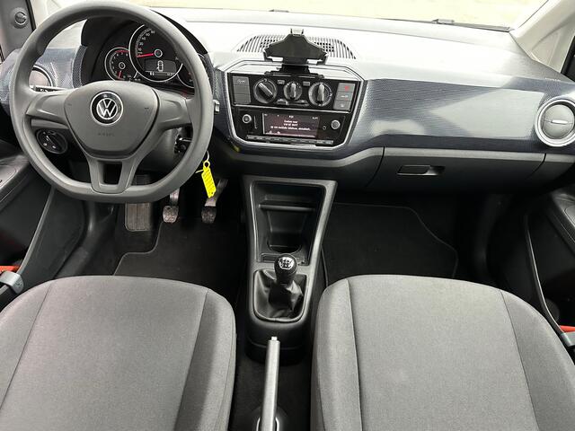 Volkswagen UP! 1.0 65pk 5-deurs | Airco | Bluetooth | Rijklaar incl. 1 jaar Bovag garantie