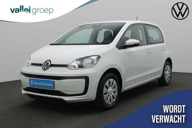 Volkswagen UP! 1.0 65 pk | Achteruitrijcamera | Cruise Control | Navigatie via App | DAB